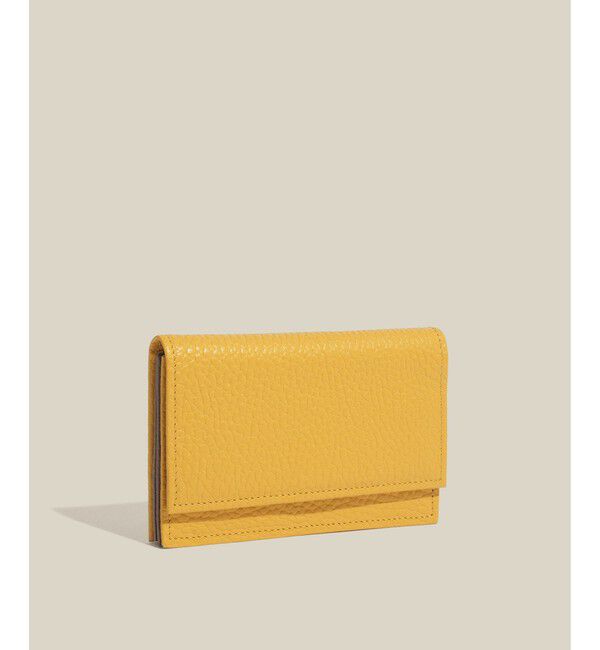 ROPE「【E'POR】JUDD Accordion Card Case(マルチケース)/26SS」|名刺入れ・カードケース|