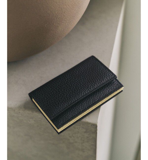 ROPE「【E'POR】JUDD Accordion Card Case(マルチケース)/26SS」|名刺入れ・カードケース|