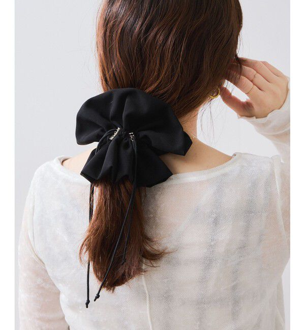 VIS「ドロストシュシュ」|ヘアゴム・シュシュ|