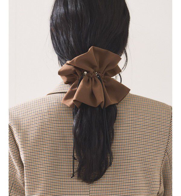 VIS「ドロストシュシュ」|ヘアゴム・シュシュ|