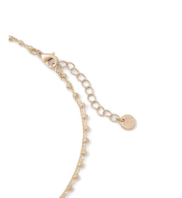 VIS「レイヤードモチーフネックレス」|ネックレス|