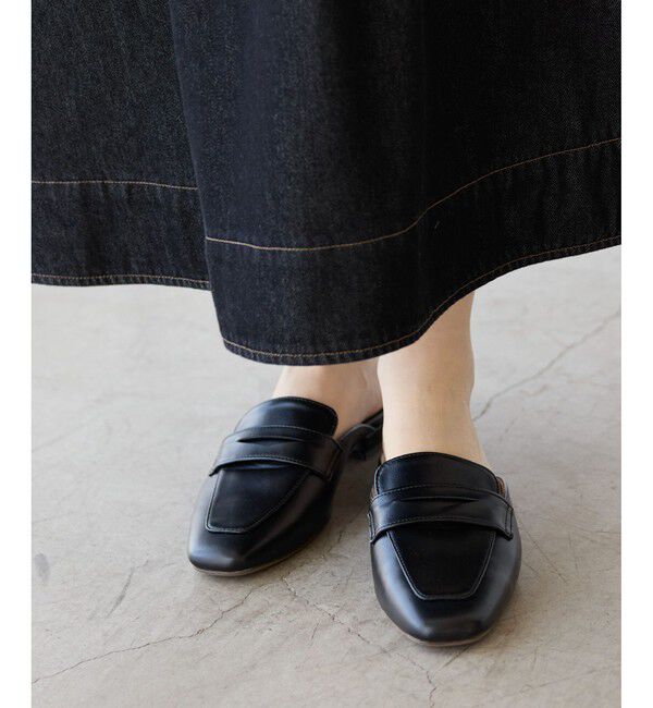 ROPE PICNIC PASSAGE「ローファーミュール」|その他|