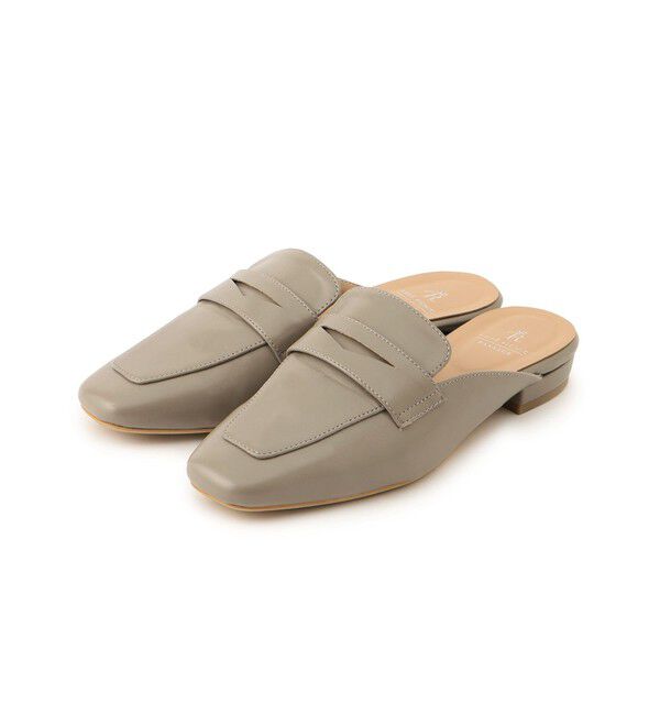 ROPE PICNIC PASSAGE「ローファーミュール」|その他|