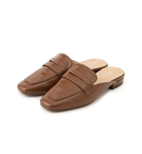 ROPE PICNIC PASSAGE「ローファーミュール」|その他|