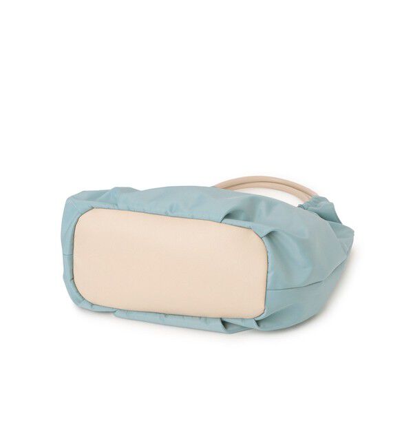 ROPE PICNIC PASSAGE「【撥水加工】ドロストリングギャザートートバッグ」|トートバッグ|