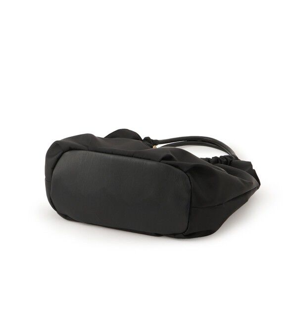 ROPE PICNIC PASSAGE「【撥水加工】ドロストリングギャザートートバッグ」|トートバッグ|