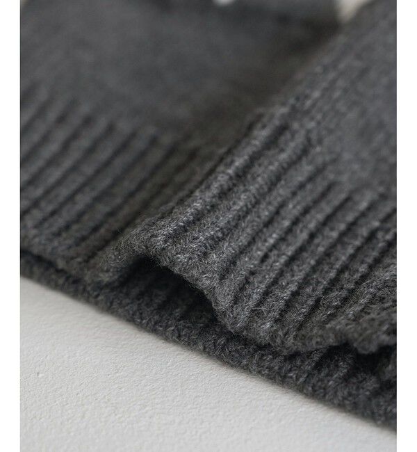 Rope&rsquo;Picnic「求心柄ボリュームスリーブカーディガン/イージーケア」|カーディガン|