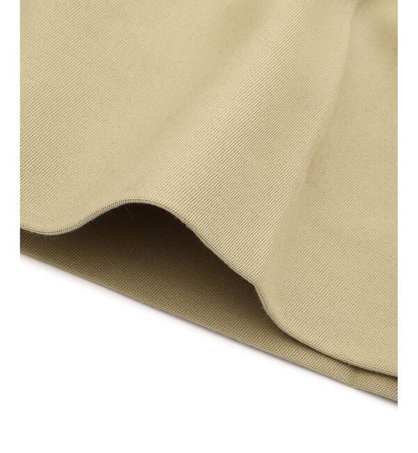 ADAM ET ROPE'「コットンダブルクロスパンツ」|チノ|