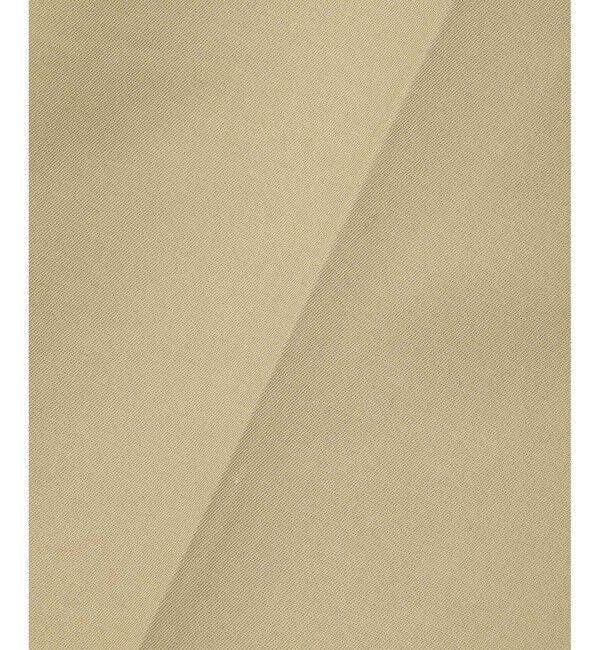 ADAM ET ROPE'「コットンダブルクロスパンツ」|チノ|