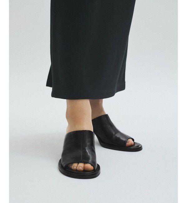 ADAM ET ROPE'「カバーヒールサンダル」|サンダル|