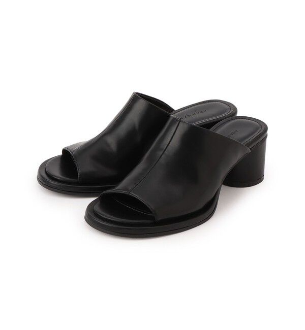 ADAM ET ROPE'「カバーヒールサンダル」|サンダル|