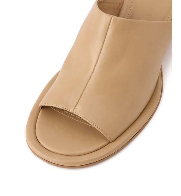 ADAM ET ROPE'「カバーヒールサンダル」|サンダル|