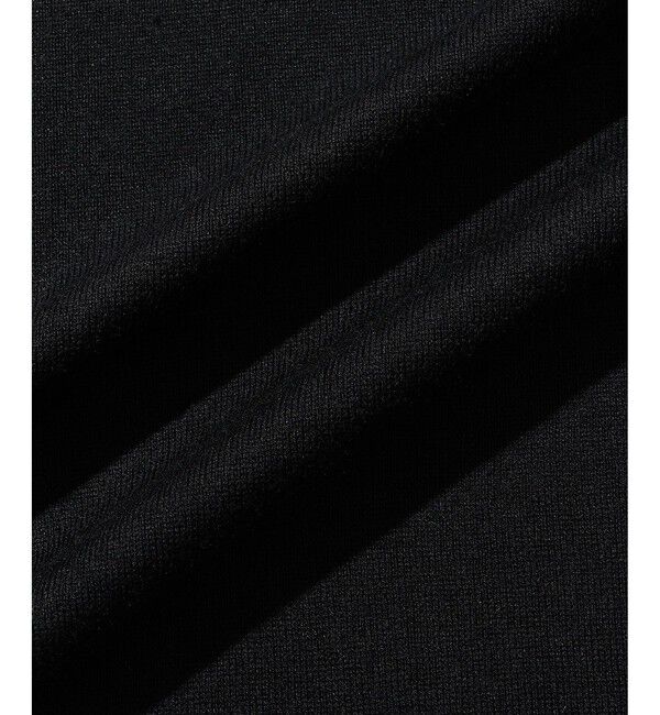 ADAM ET ROPE'「カシミヤシルク ニット Tシャツ / ロングシーズン着用可能」|Tシャツ・カットソー|