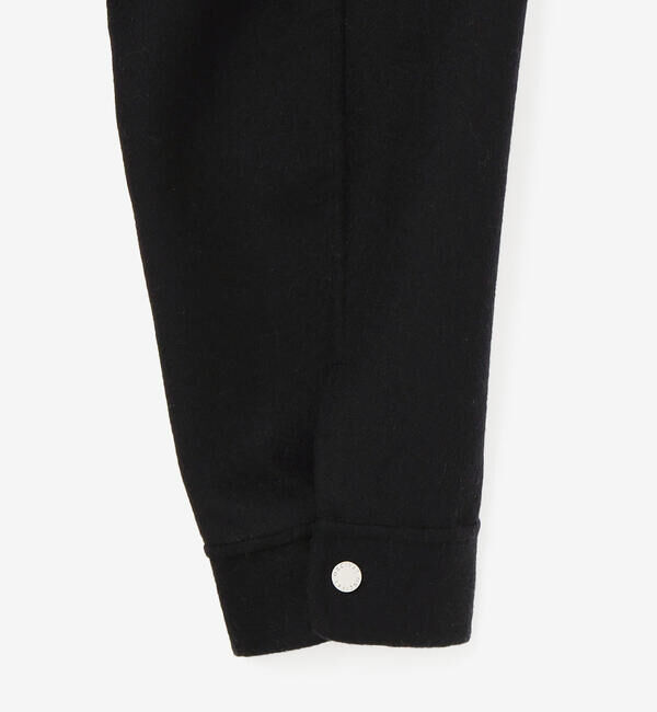 ORCIVAL「ORCIVAL | リバーウール カバーオール MEN」|テーラードジャケット|