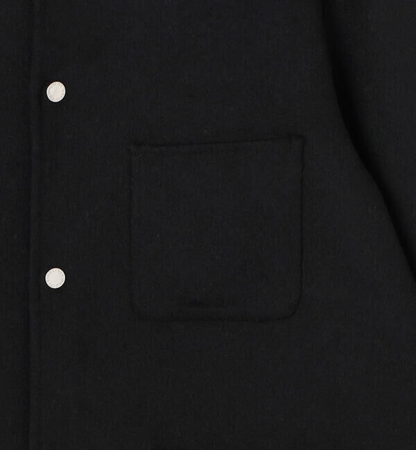 ORCIVAL「ORCIVAL | リバーウール カバーオール MEN」|テーラードジャケット|