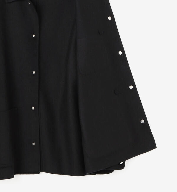 ORCIVAL「ORCIVAL | リバーウール カバーオール MEN」|テーラードジャケット|