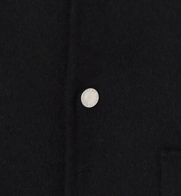 ORCIVAL「ORCIVAL | リバーウール カバーオール MEN」|テーラードジャケット|