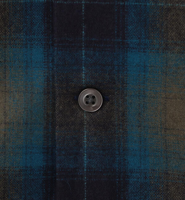  「PENDLETON | オープンカラー ネルシャツ MEN」|シャツ・ブラウス|