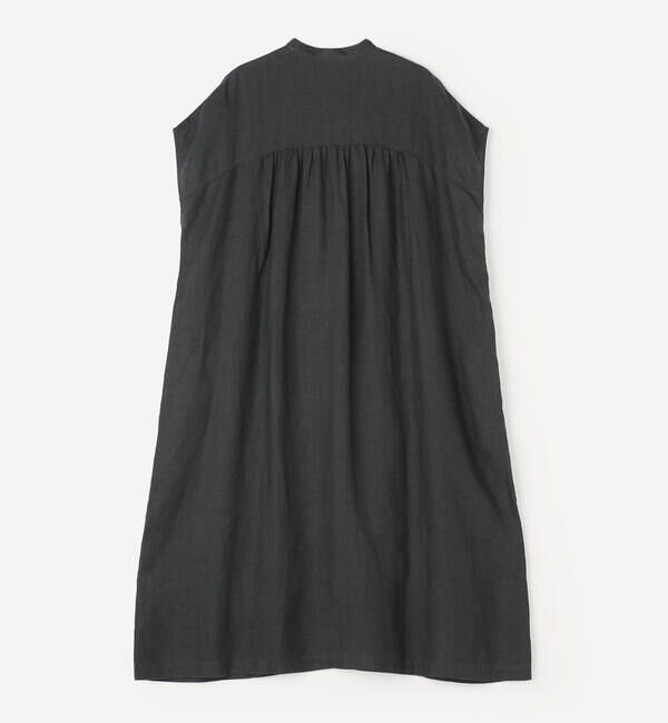 ORCIVAL「ORCIVAL | リネン フレンチスリーブ シャツワンピース WOMEN」|ワンピース|