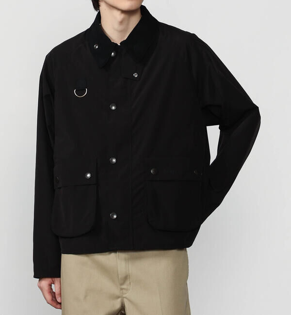  「Barbour |〈別注〉BLYTH ショートジャケット MEN」|その他|