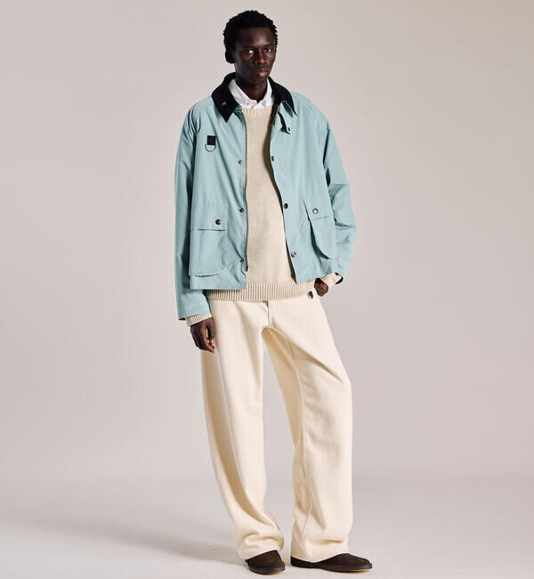  「Barbour |〈別注〉BLYTH ショートジャケット MEN」|その他|