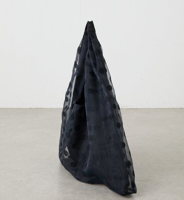  「【PAPILLONNER/パピヨネ】チュールトライアングルバッグ」|トートバッグ|