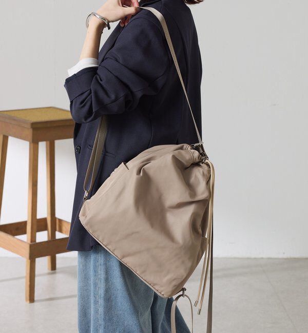  「【人気シリーズ/強撥水/3WAY】強撥水3WAYバッグ」|トートバッグ|