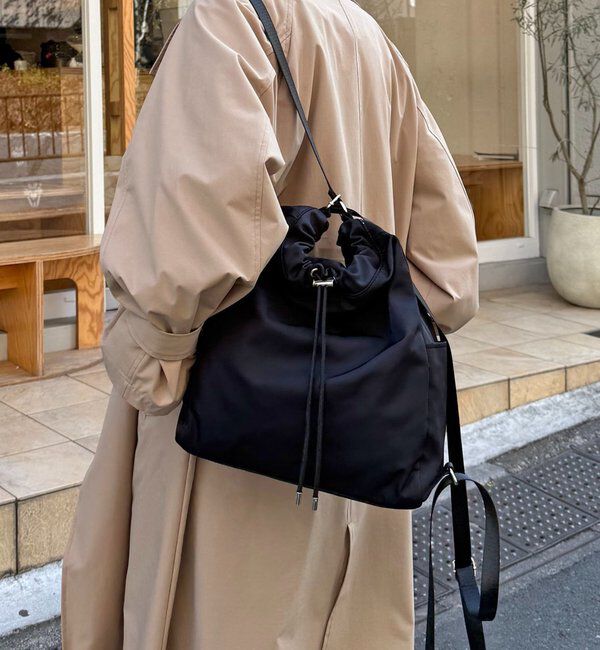  「【人気シリーズ/強撥水/3WAY】強撥水3WAYバッグ」|トートバッグ|