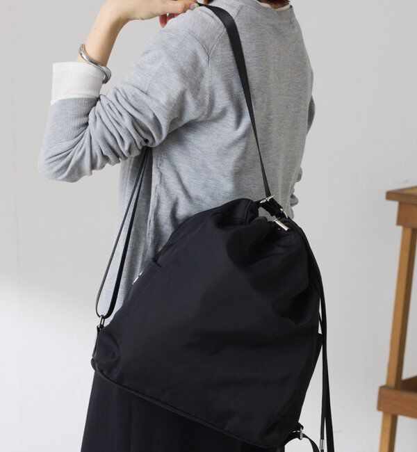  「【人気シリーズ/強撥水/3WAY】強撥水3WAYバッグ」|トートバッグ|