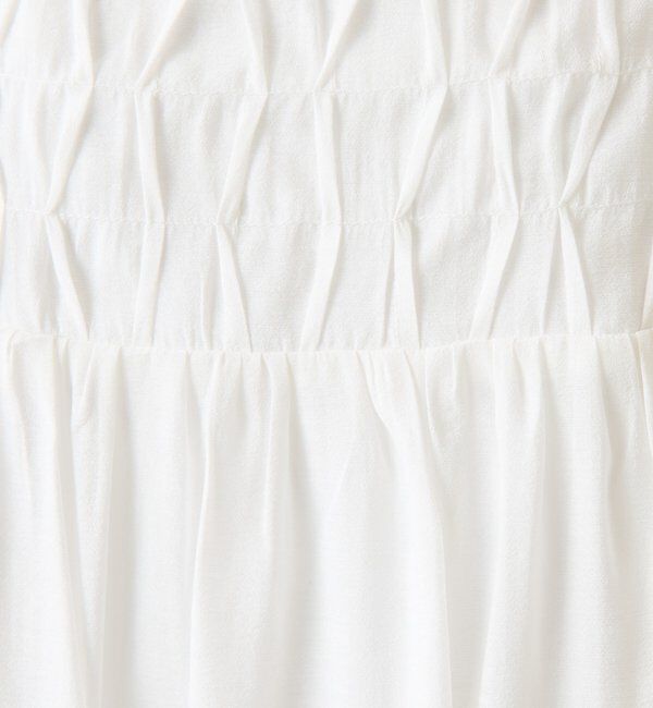  「	ダイヤタックキャミワンピース」|ワンピース|