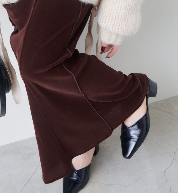  「クロスストラップパンプス」|パンプス|