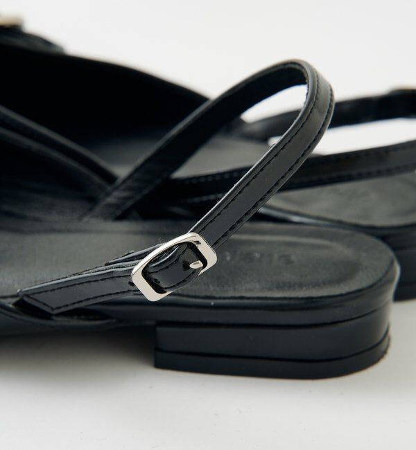  「ラインベルトパンプス」|パンプス|