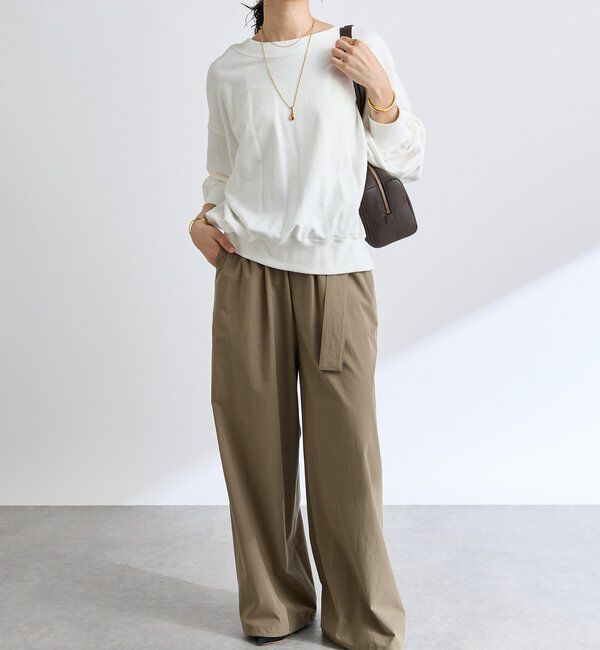  「【R.good(アールドットグッド)】drop&ballネックレス」|ブローチ・コサージュ|