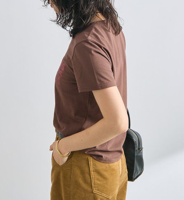  「【接触冷感】CURIOUS Tee」|Tシャツ・カットソー|