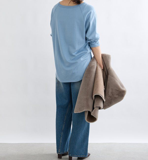  「【ロゴがキャッチー】Ninety-One ロンTee」|Tシャツ・カットソー|