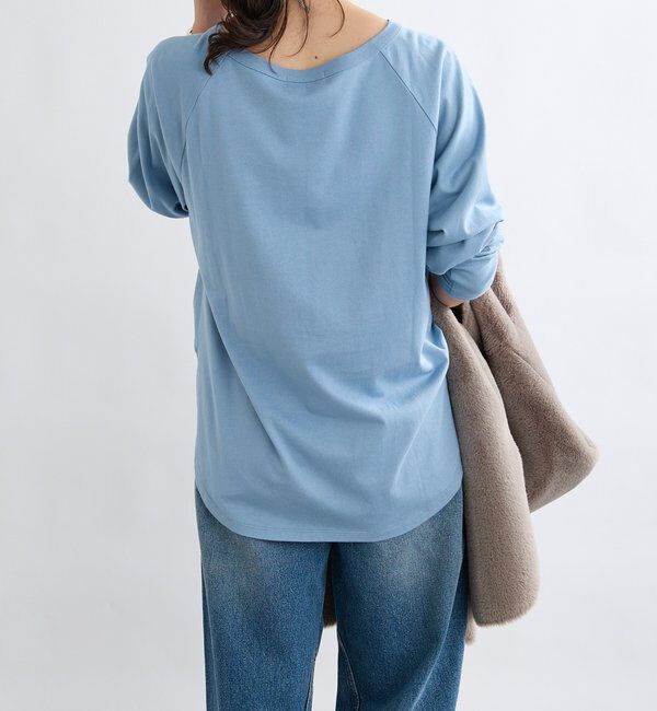  「【ロゴがキャッチー】Ninety-One ロンTee」|Tシャツ・カットソー|