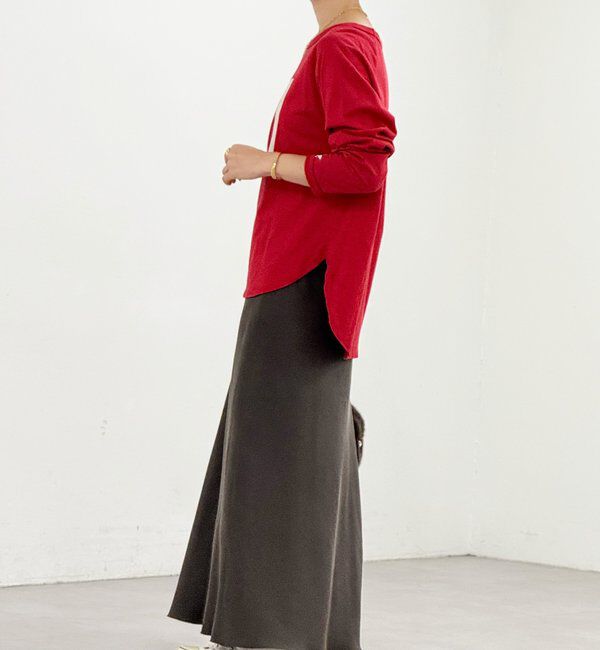  「【ロゴがキャッチー】Ninety-One ロンTee」|Tシャツ・カットソー|