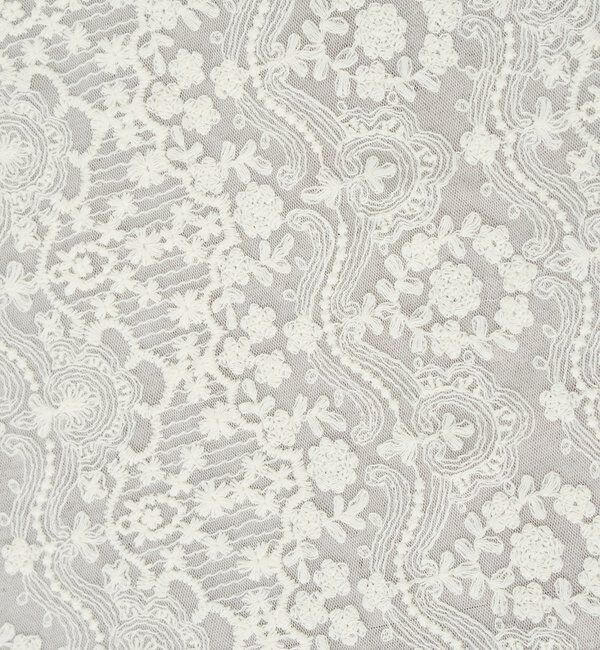  「マルチレーススカーフ」|マフラー|