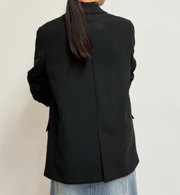  「ダブルクロスジャケット」|ベスト・ジレ|