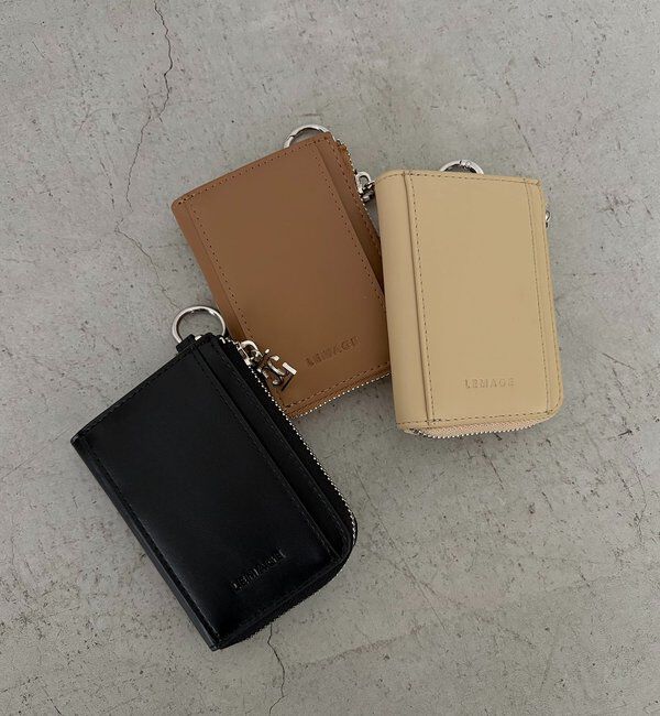  「ミニマルウォレット」|財布|