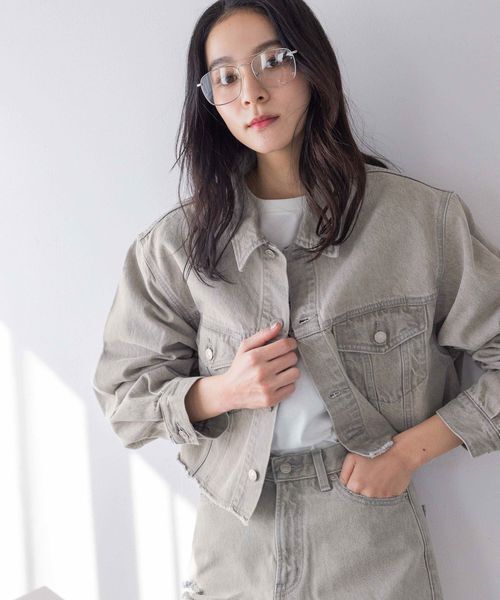 LOWRYS FARM「ＣＯＮＥ／ショートＧジャン」|その他|