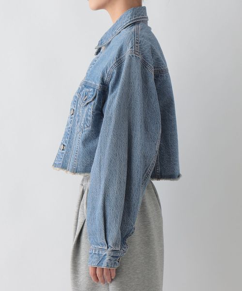 LOWRYS FARM「ＣＯＮＥ／ショートＧジャン」|その他|