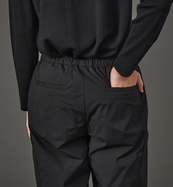 ABAHOUSE「【セットアップ対応】クリスピーナイロン パデット カーゴパンツ」|その他|
