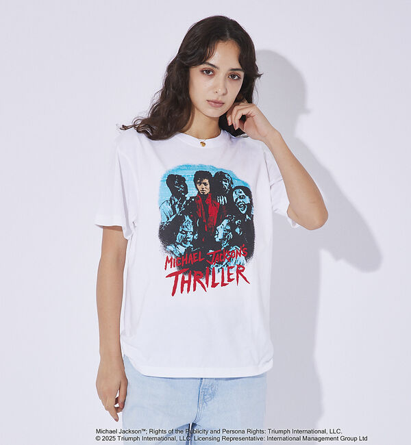 ABAHOUSE「【GOOD ROCK SPEED/グッドロックスピード】MICHAEL JACK」|Tシャツ・カットソー|