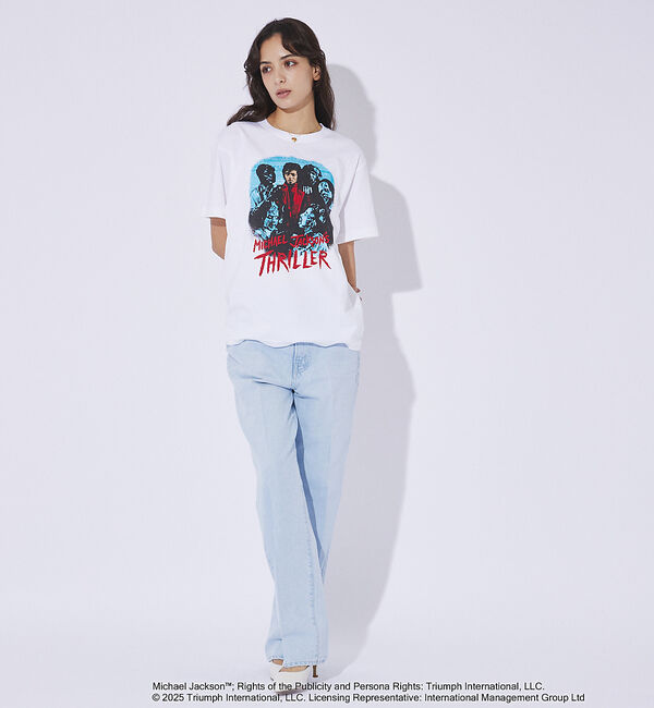 ABAHOUSE「【GOOD ROCK SPEED/グッドロックスピード】MICHAEL JACK」|Tシャツ・カットソー|