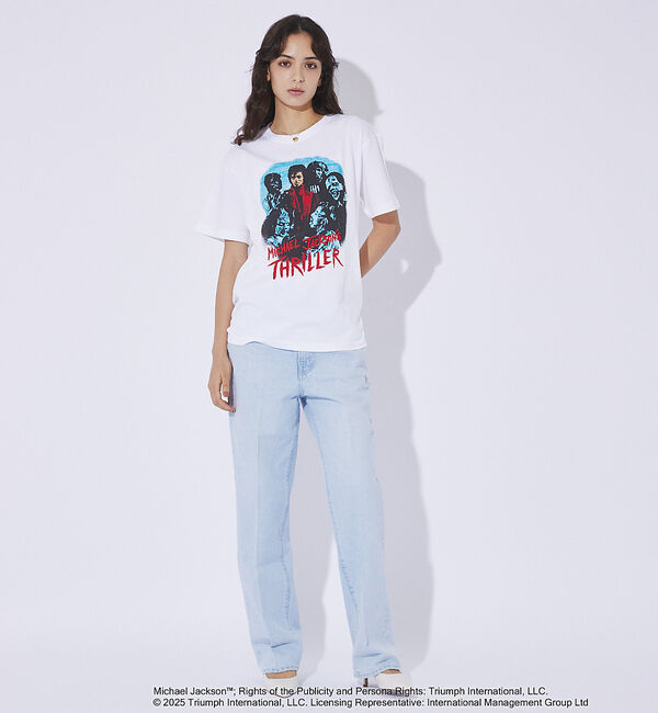 ABAHOUSE「【GOOD ROCK SPEED/グッドロックスピード】MICHAEL JACK」|Tシャツ・カットソー|