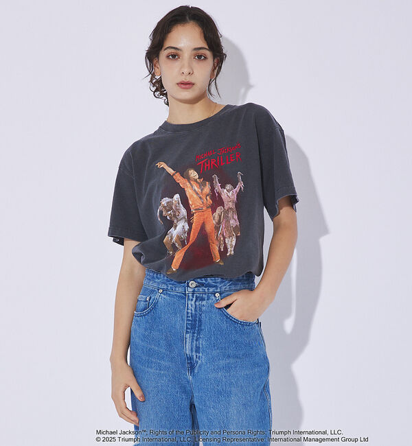 ABAHOUSE「【GOOD ROCK SPEED/グッドロックスピード】MICHAEL JACK」|Tシャツ・カットソー|