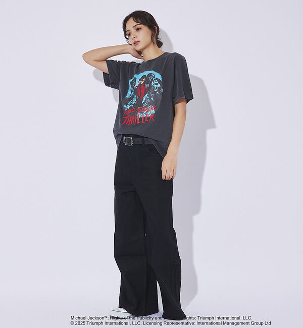 ABAHOUSE「【GOOD ROCK SPEED/グッドロックスピード】MICHAEL JACK」|Tシャツ・カットソー|