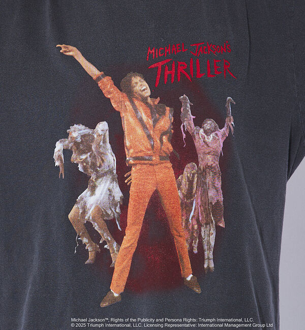 ABAHOUSE「【GOOD ROCK SPEED/グッドロックスピード】MICHAEL JACK」|Tシャツ・カットソー|