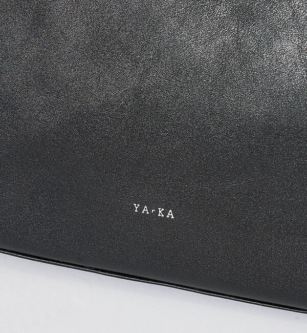ABAHOUSE「【YArKA/ヤーカ】 real leather different lengt」|トートバッグ|